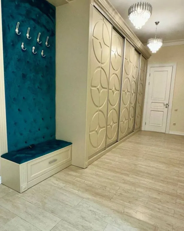 Стильная квартира у моря