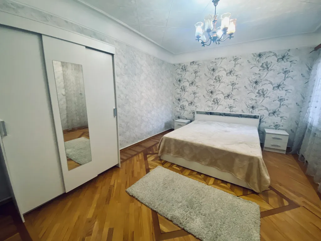 Просторная квартира в парковой зоне — аренда посуточно в Кисловодск