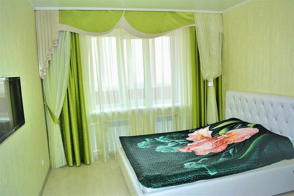 Комфортная квартира