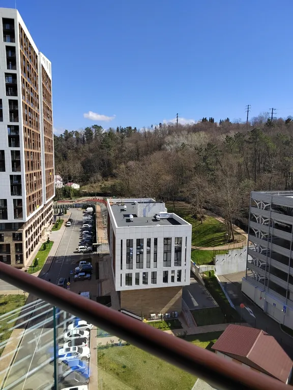 Студия у моря в центре Дагомыса