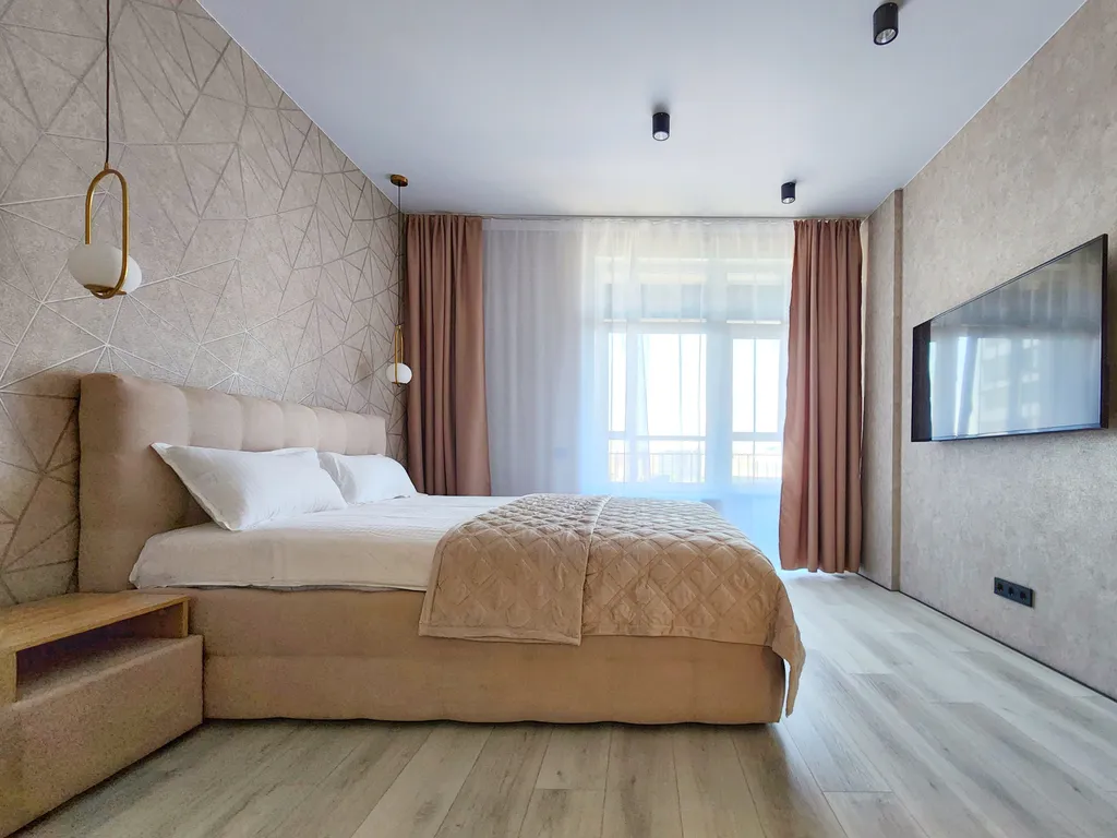 Квартира Квартира ВИП номер в Метрополис — Красноярск