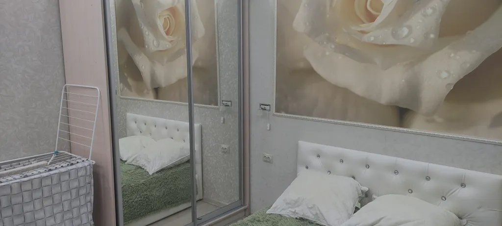 Уютная и недорогая квартира