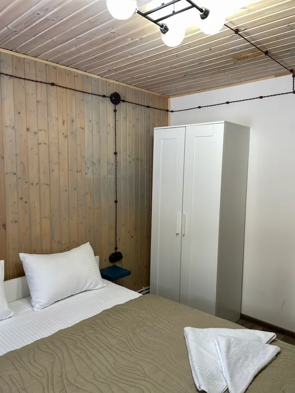 2-комнатный Дом