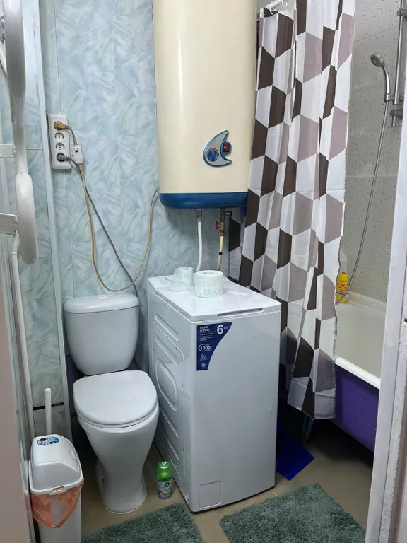 Уютная квартира-студия