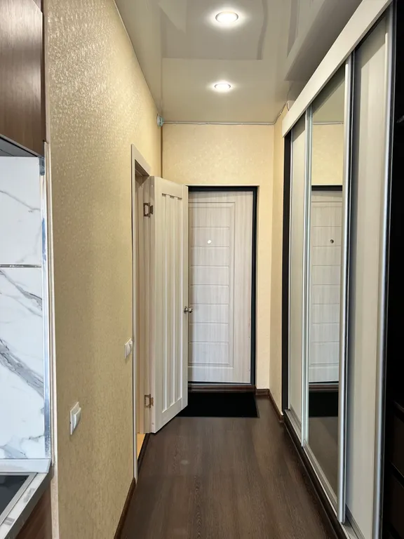 Апартаменты у реки Волхов