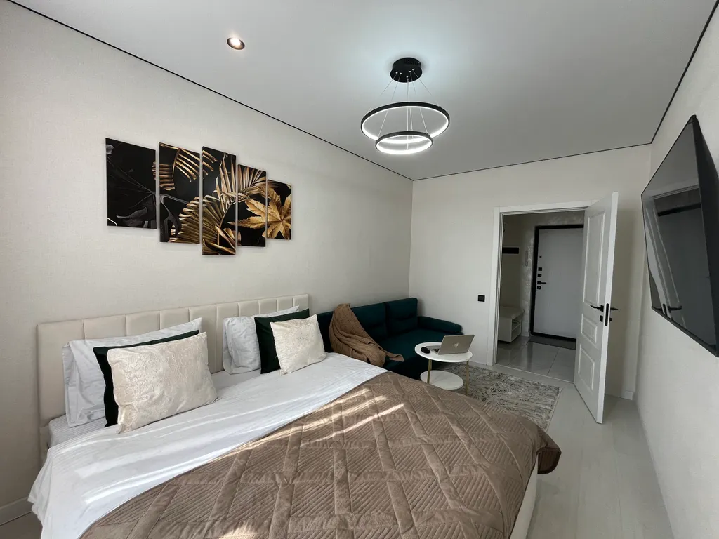 Апартаменты в самом центре