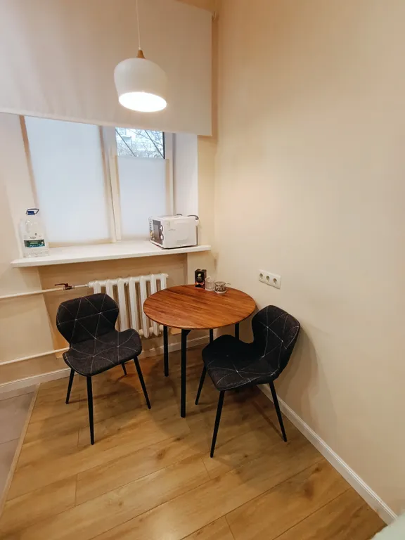 Современная студия у парка Горького