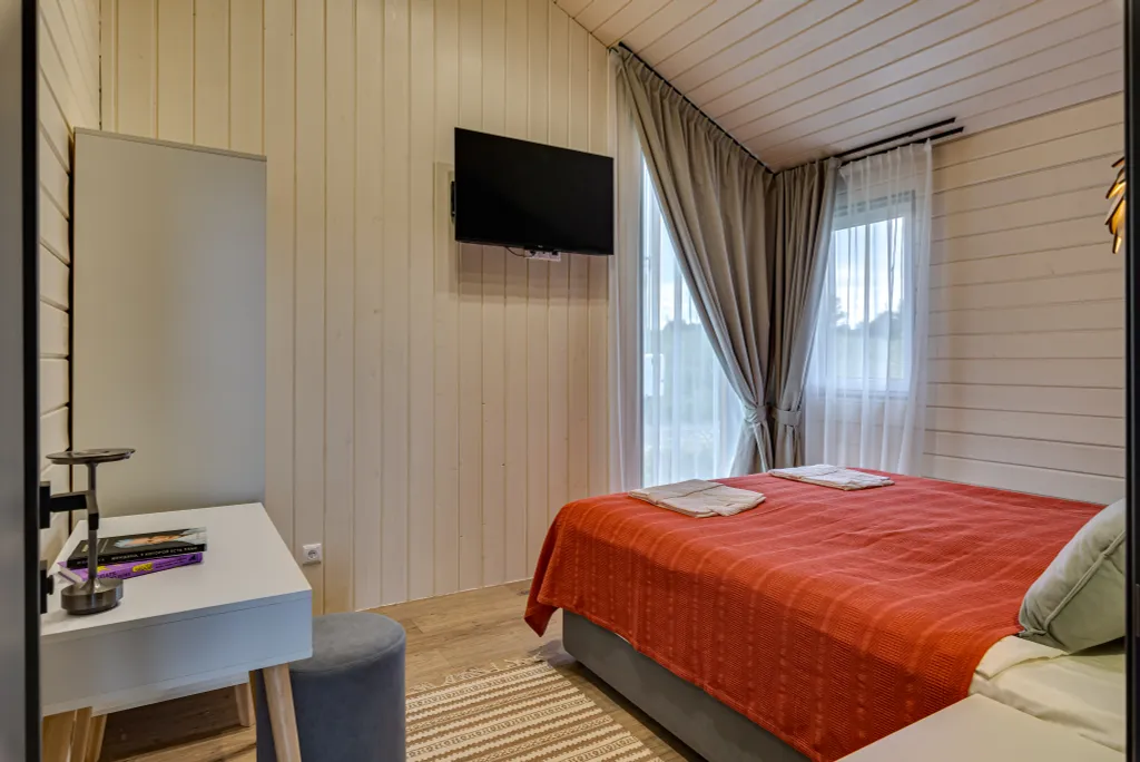 Уютный дом в Истринском районе