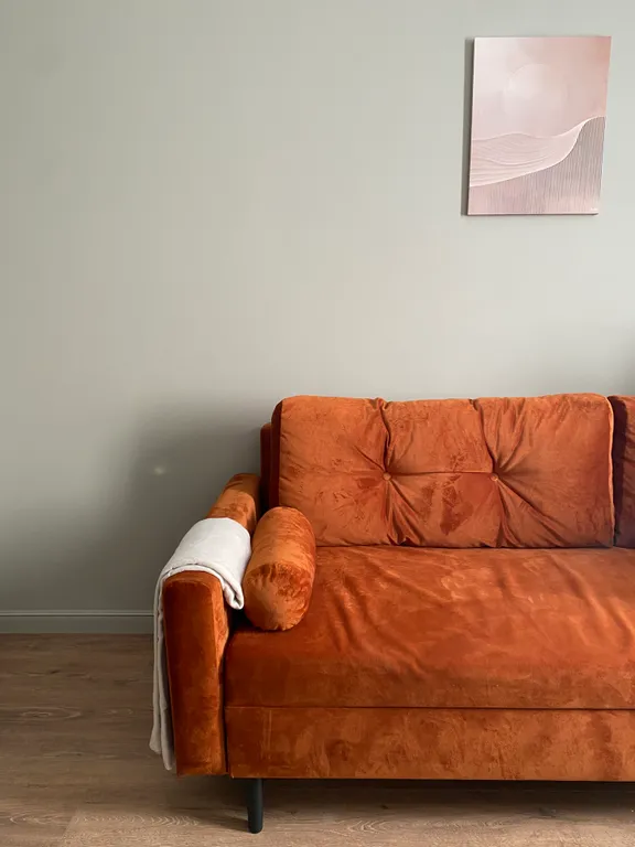 Квартира в центре Старой Руссы