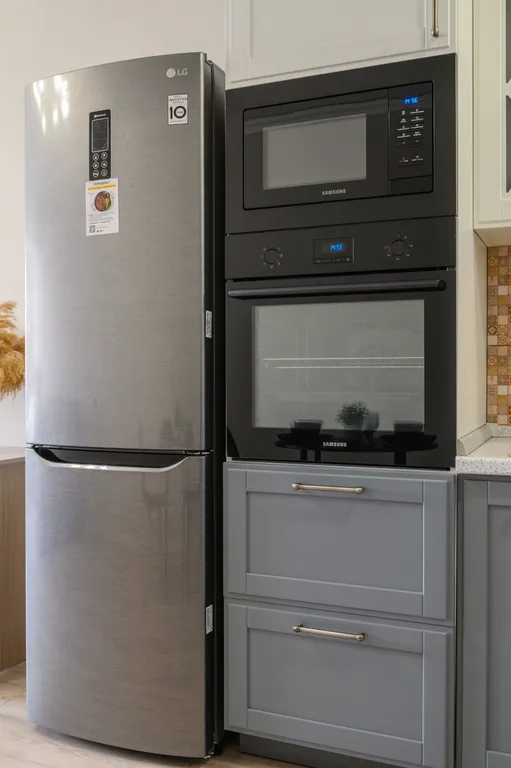 Квартира Изумрудная студия в Молодежке — Алматы