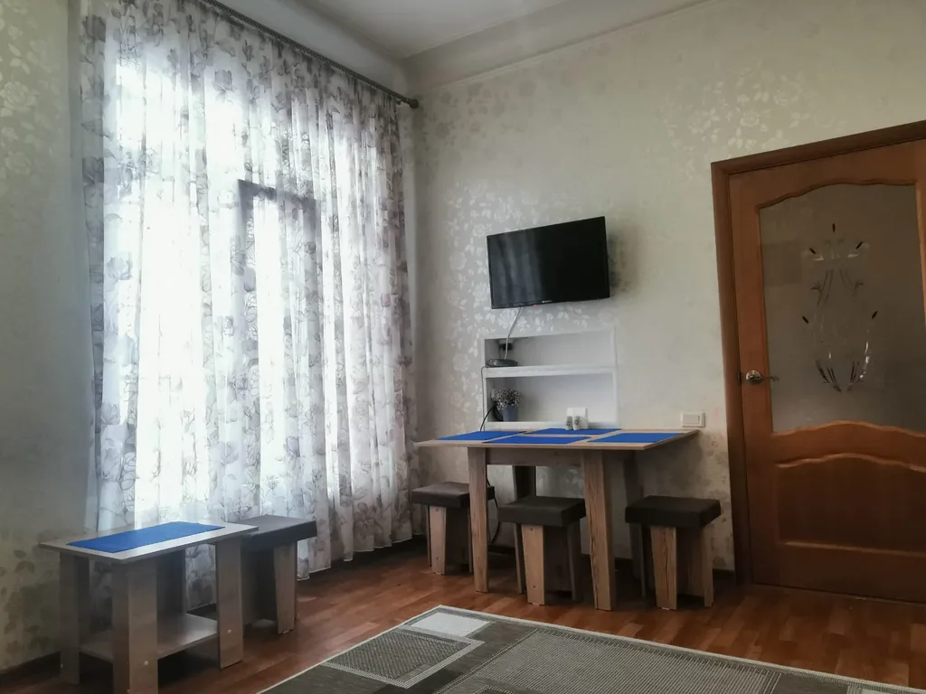 Уютная квартира в центре города