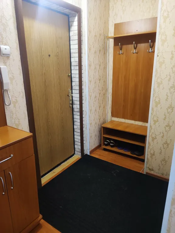 Уютная однокомнатная квартира