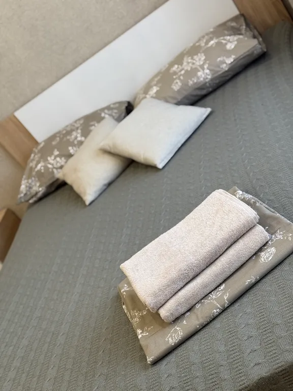 Уютная квартира-студия в новостройке