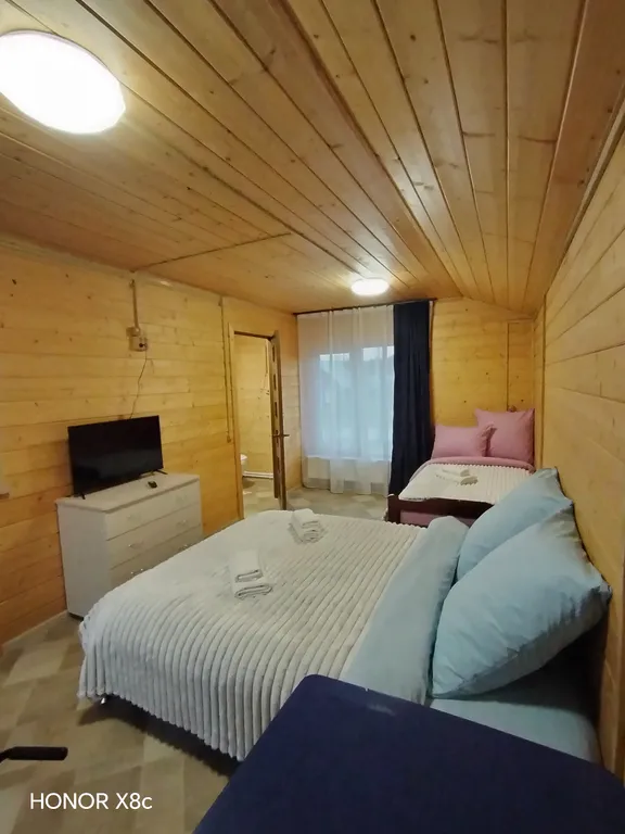 Идеальный дом для уединения и восстановления сил