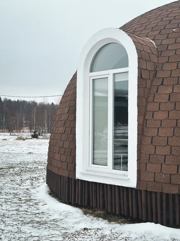 Коттедж Коттедж Купол by flacon — Можайск