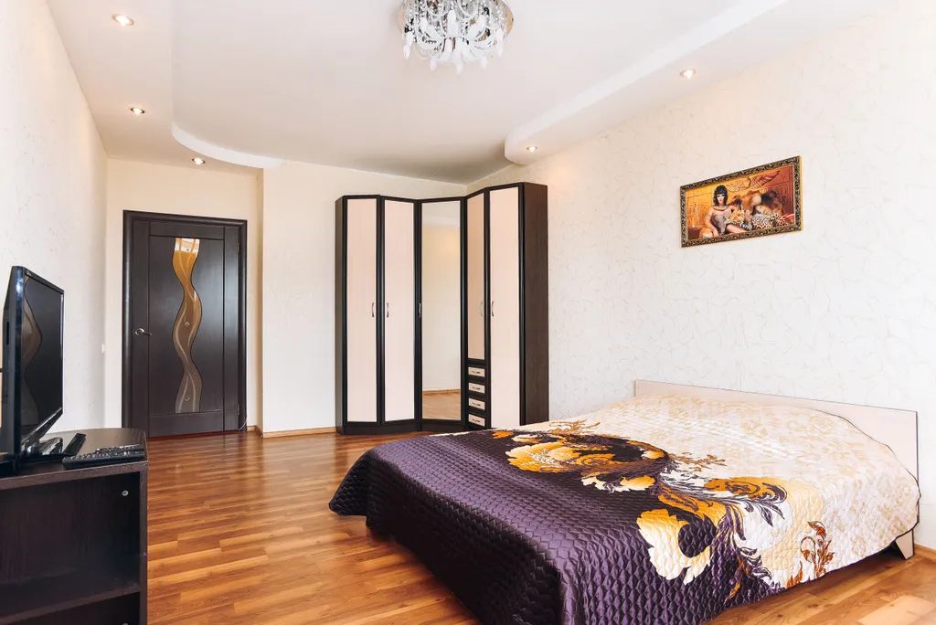 Квартира Квартира Большая двушка с выездом на екад во все стороны — Екатеринбург