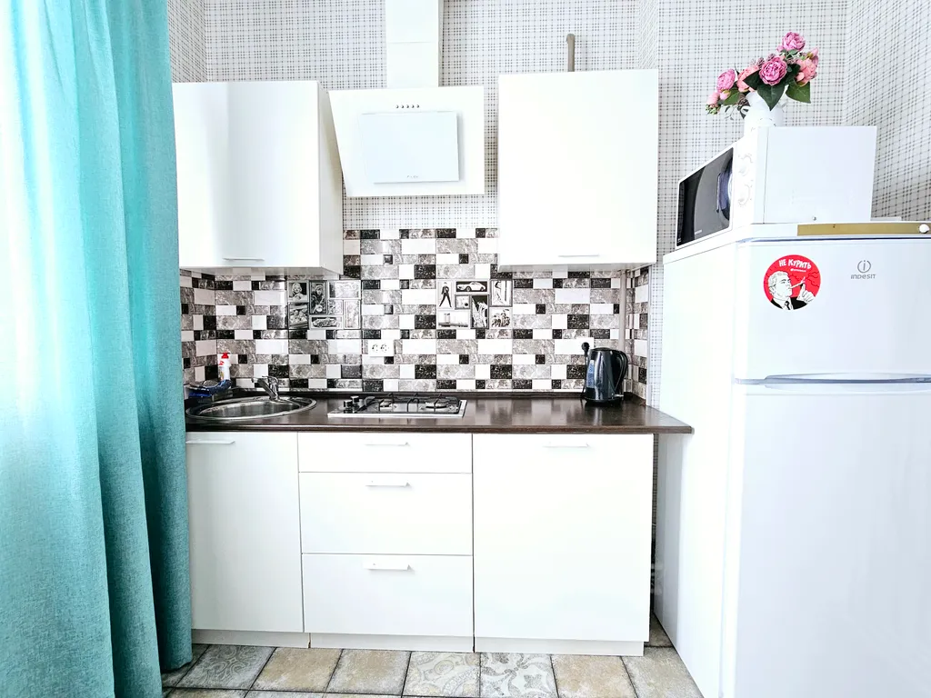 Квартира Квартира Евро двушка рядом с Мандарином — Сириус