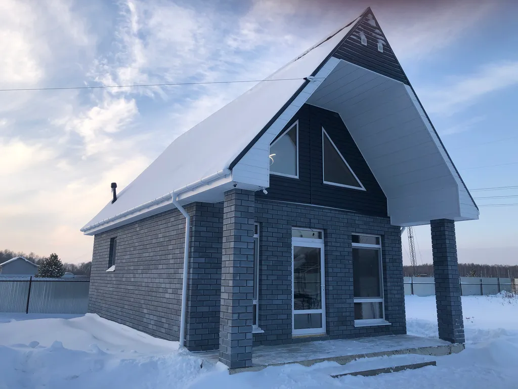 Коттедж Уютный домик в окружении леса и горячих источников — аренда посуточно в Тюмень