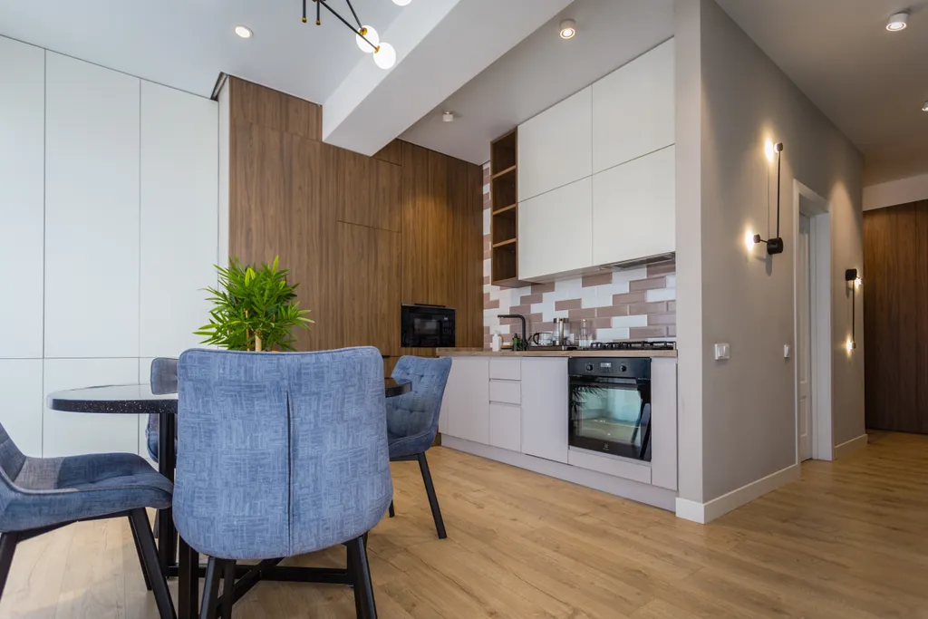 Шикарная квартира у моря