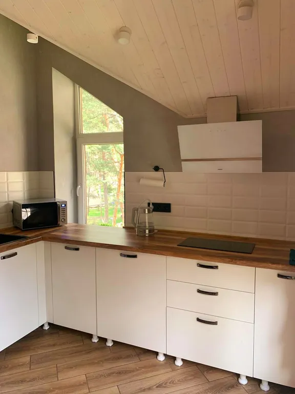 Двухуровневый апартамент el Loft