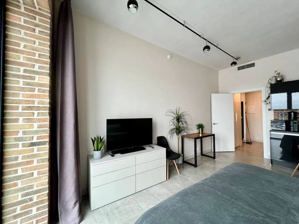 Квартира 1-комнатная Квартира — Санкт-Петербург