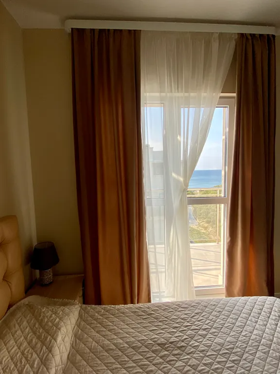 Квартира Пентхаус с видом на море — Варваровка