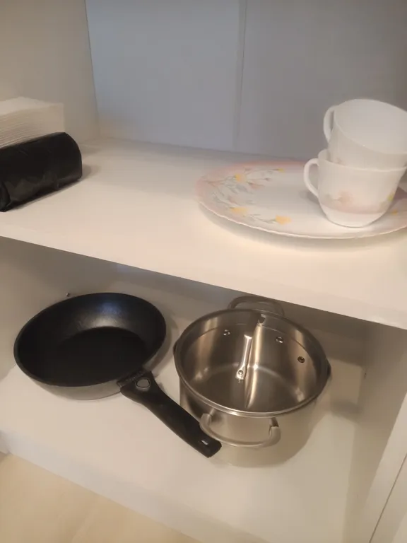 Уютная студия