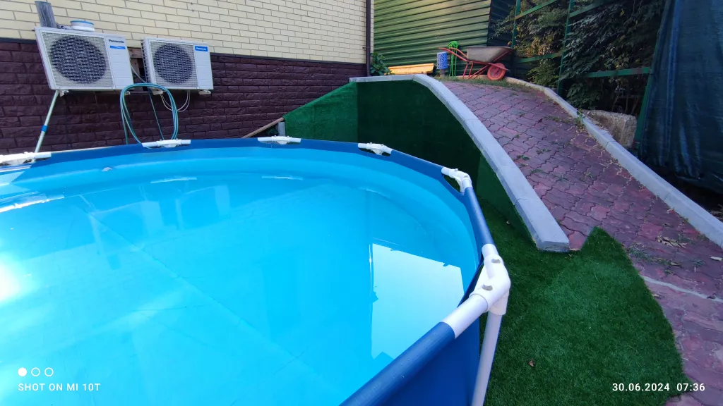 Коттедж Домик у реки — Сочи