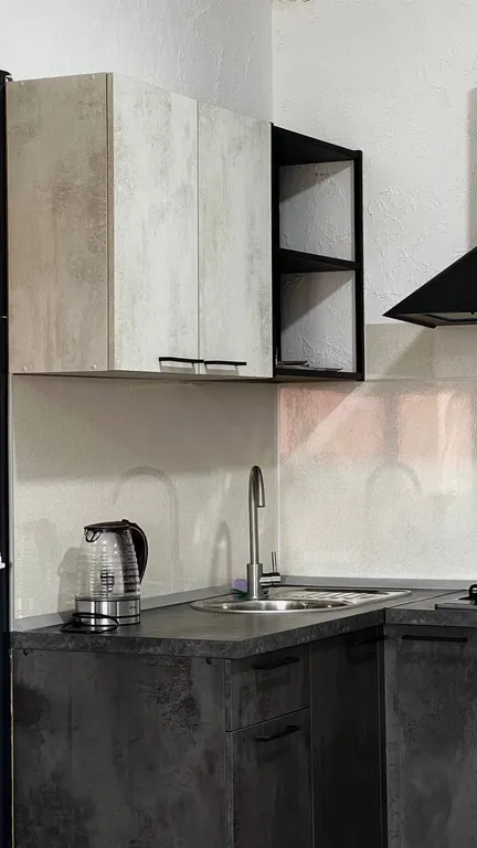 Апартаменты на берегу моря