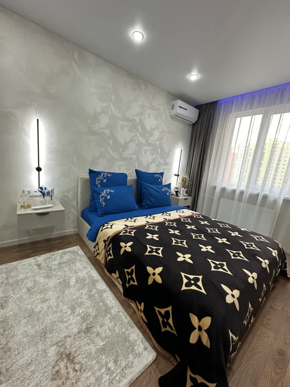 Уютная квартира в центре города