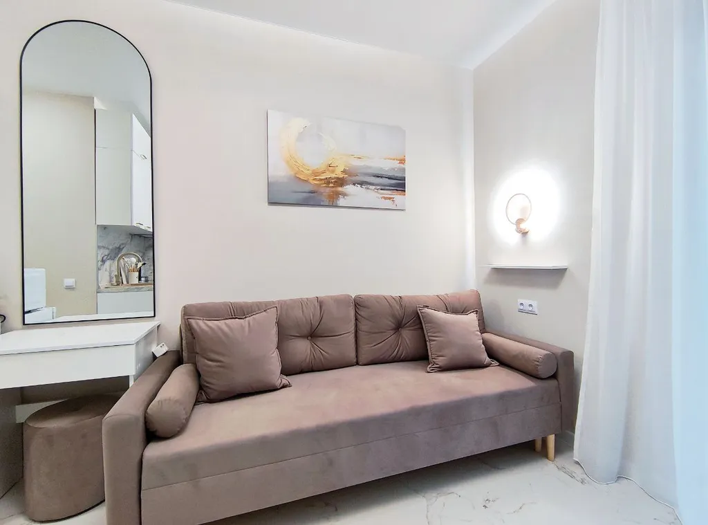 Квартира Квартира Уютная студия на двоих — Сочи