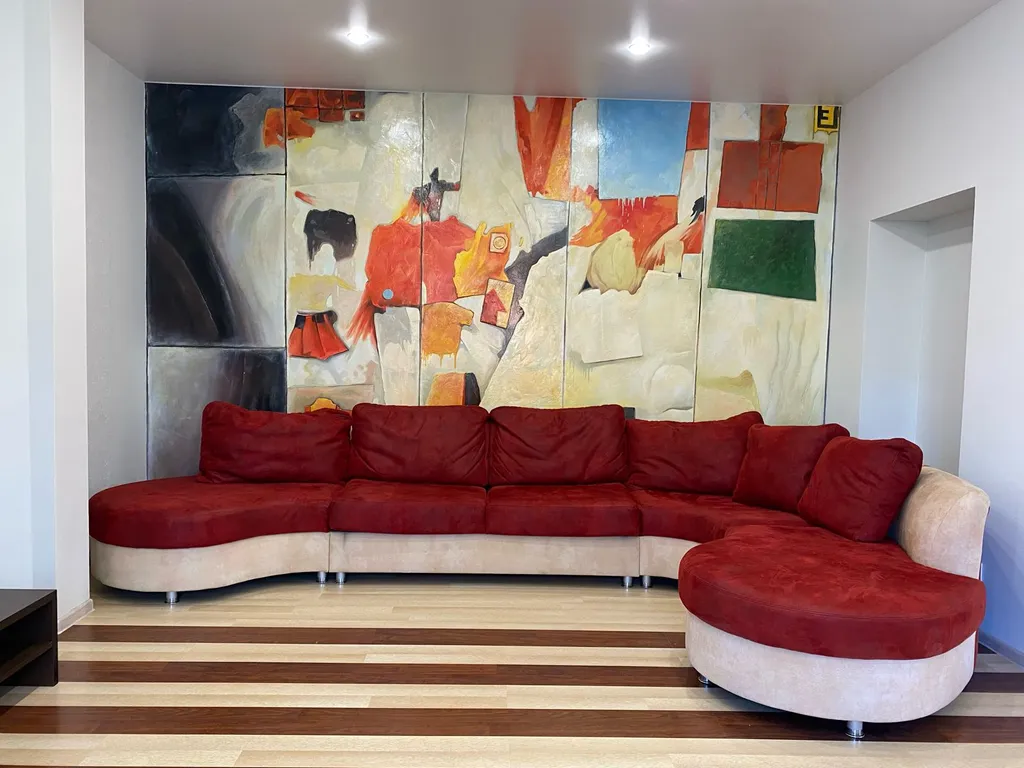 1-комнатная Квартира — аренда посуточно в Светлогорск