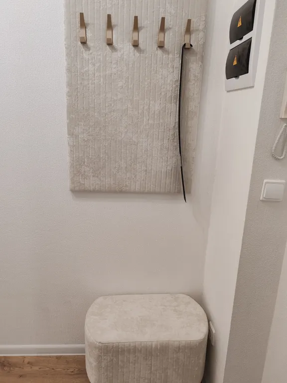 Квартира Стильная двухкомнатная квартира в новом ЖК Современник — Екатеринбург