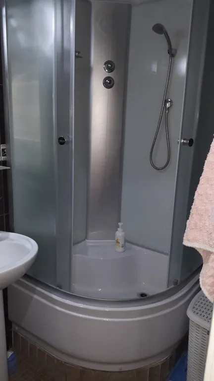 Трехкомнатная квартира в лучшем районе города