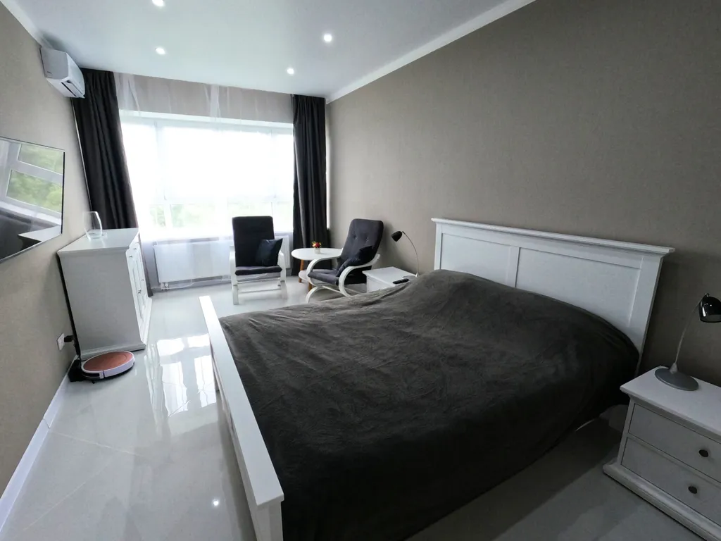 Видовые апартаменты