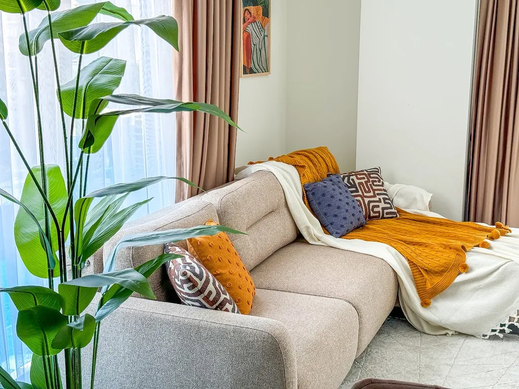 Aria квартира в комплексе премиум у моря