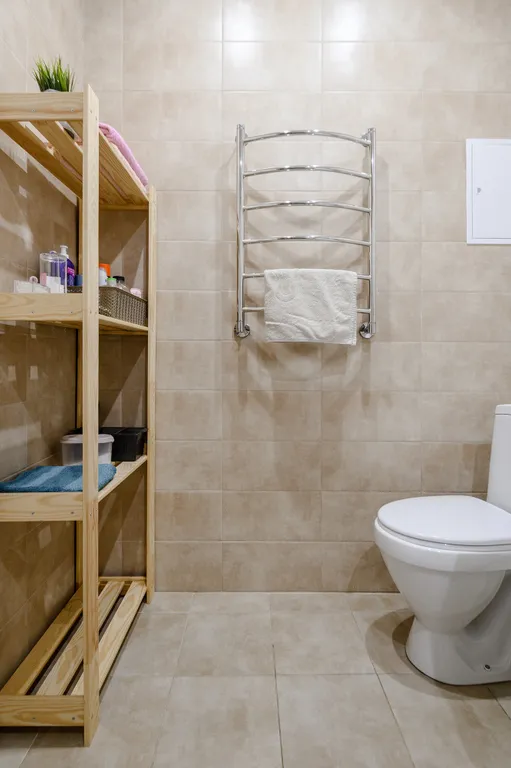 Студия с мебелью и техникой