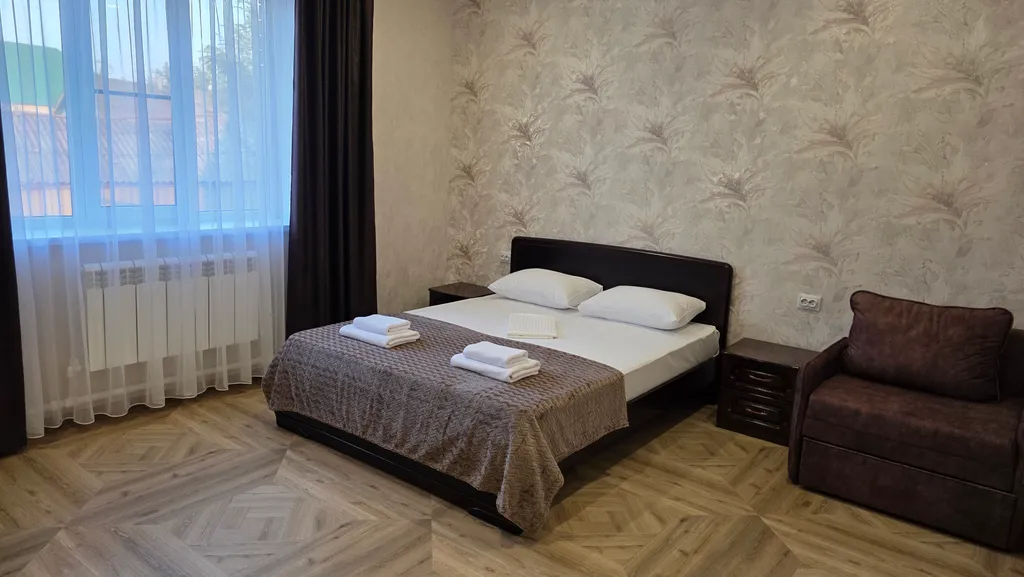 Квартира Комната — аренда посуточно в Богучар