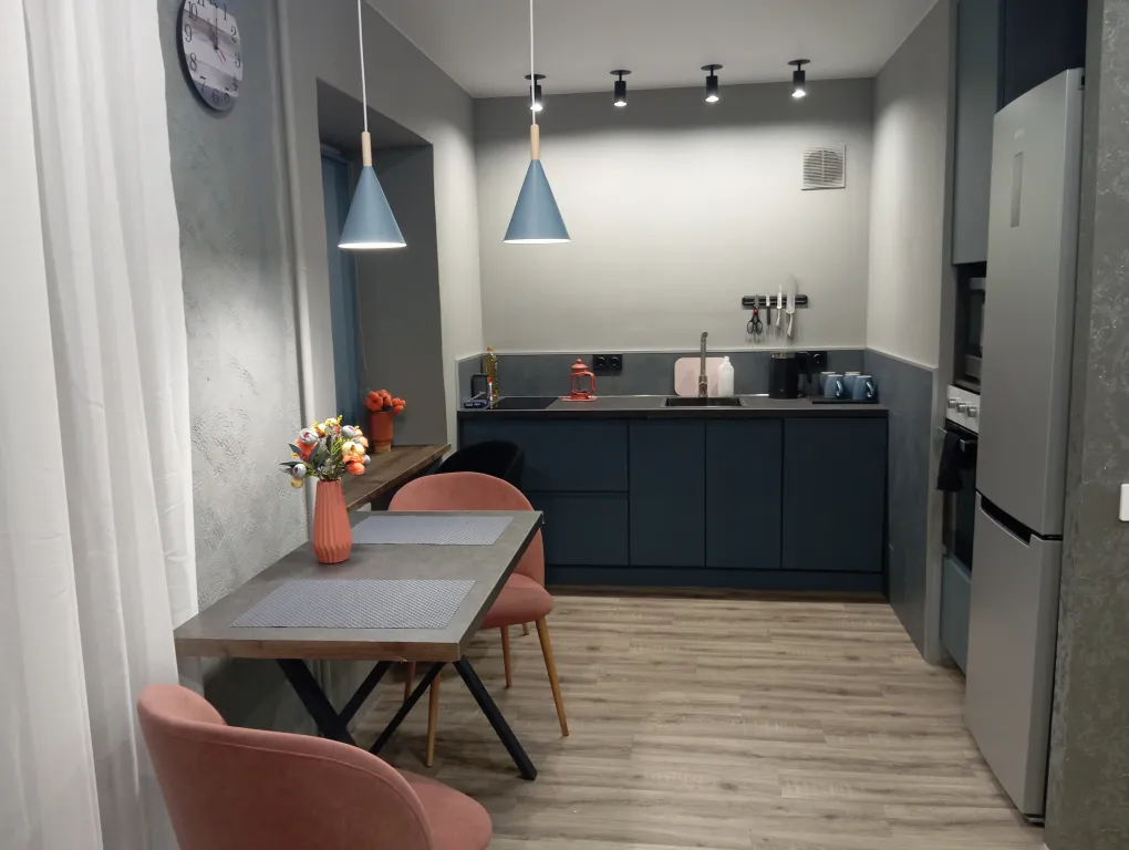 2-комнатная Квартира