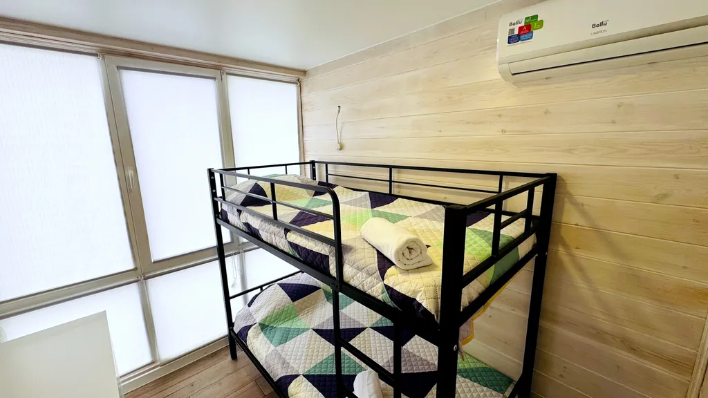 2-комнатный Дом