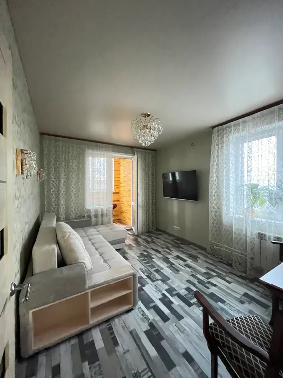 Уютная квартира в новом ЖК