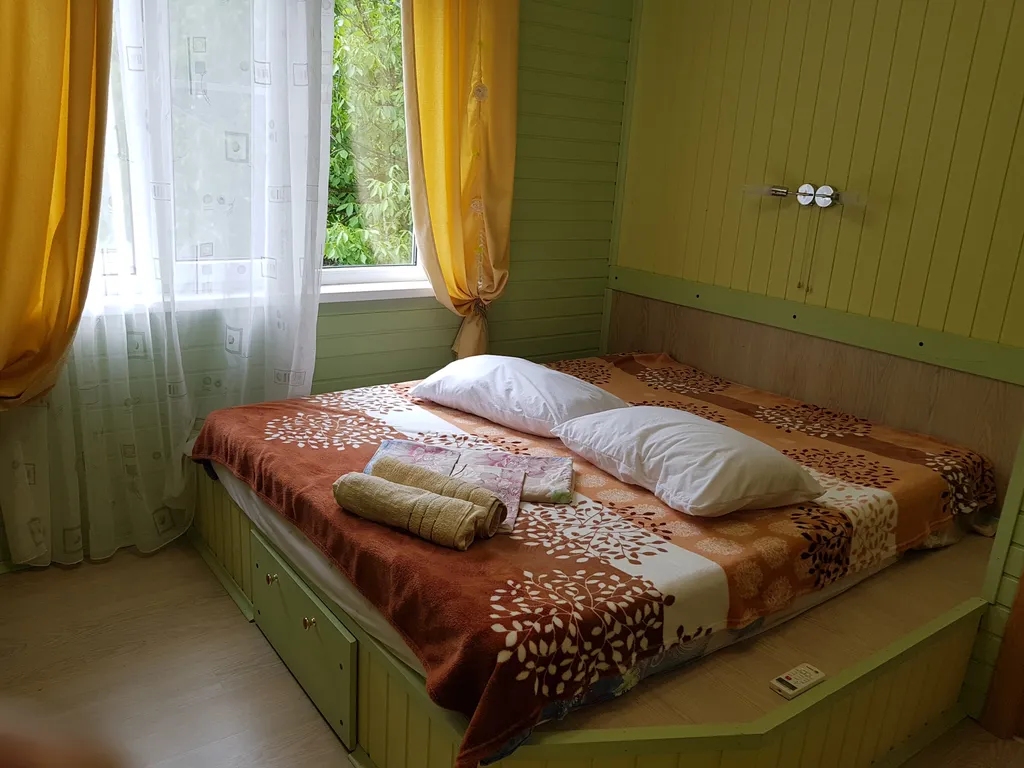 Дом для отпуска