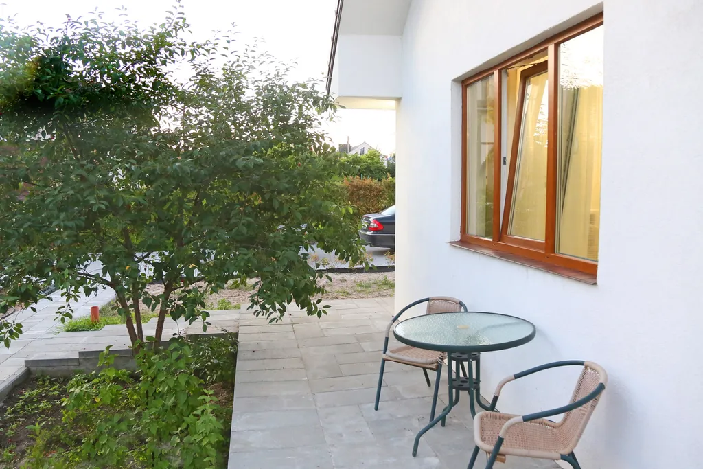 Апартамент у озера