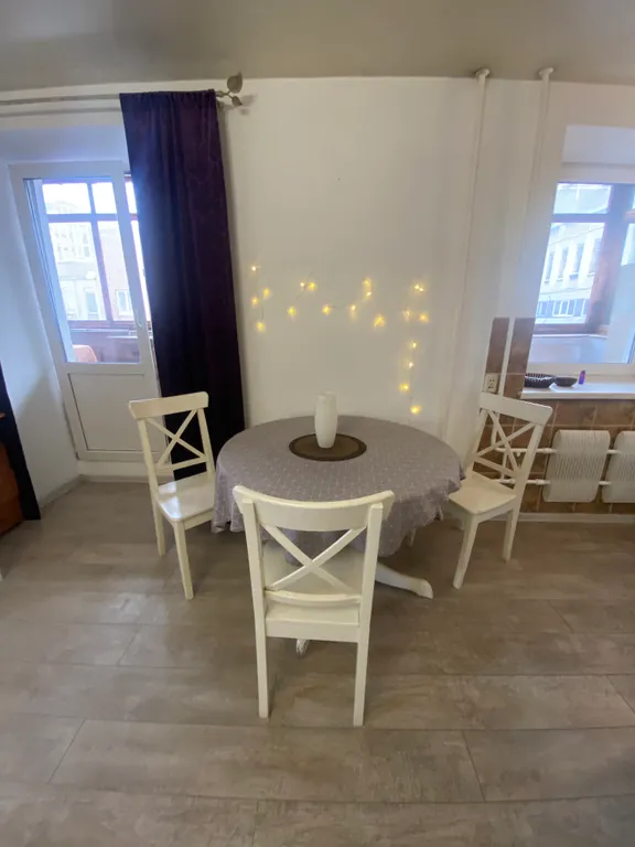 Студия рядом с центром и рекой