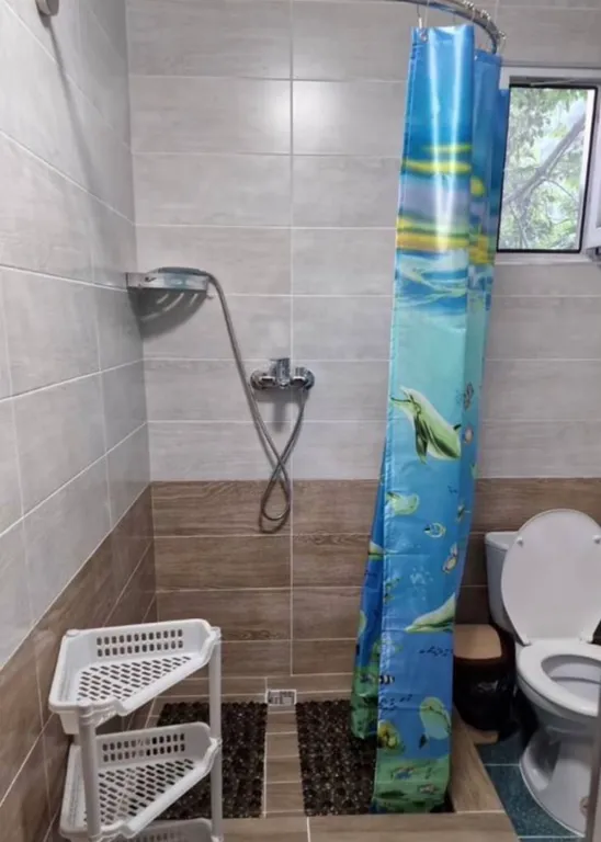 Уютный домик в горах