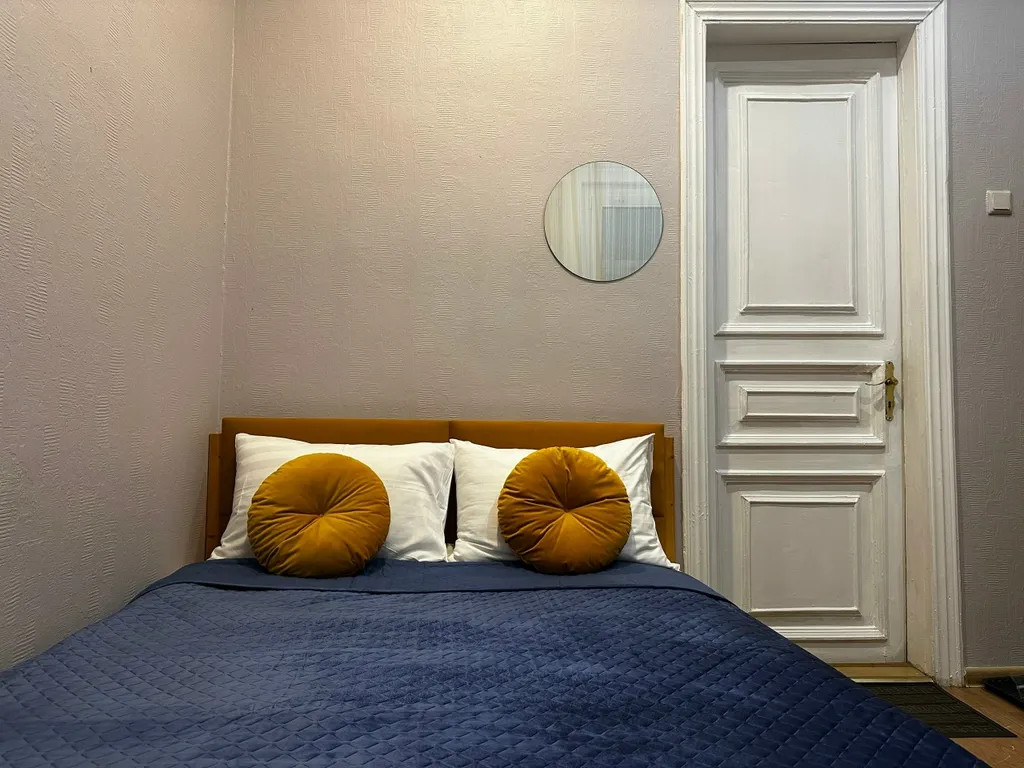 Квартира Квартира 2-местный "Эконом" с двуспальной кроватью (санузел общий на 2 номера) — Ярославль