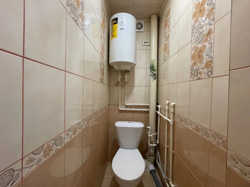 Большая уютная 3-комнатная квартира от сети гостевых квартир СОВА