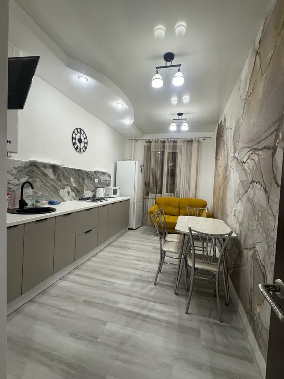 Квартира Просторная еврооднушка рядом с УИГА — аренда посуточно в Ульяновск