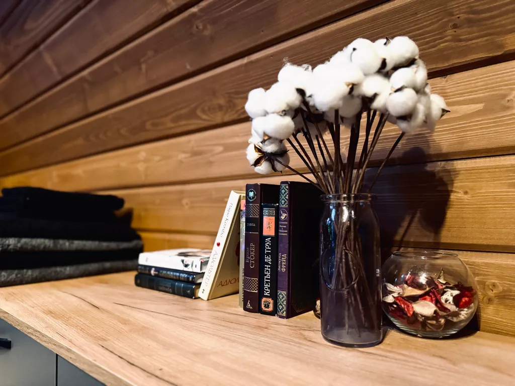 Коттедж Просторный дом A-frаmе у леса — Кискелово