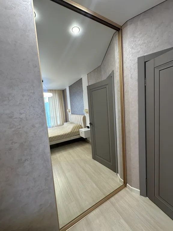 Уютная квартира в Российском